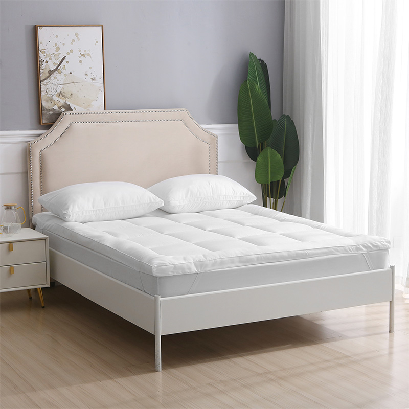Pad Kasur Ditukis (Ratu), Pelindung Kasur Elastic Fitted