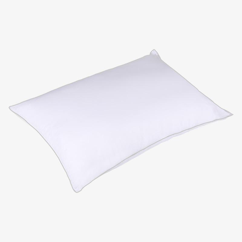 Bantal Tempat Tidur untuk Tidur- Kualitas Hotel Rebound lambat dengan isian serat poliester lunak premium
