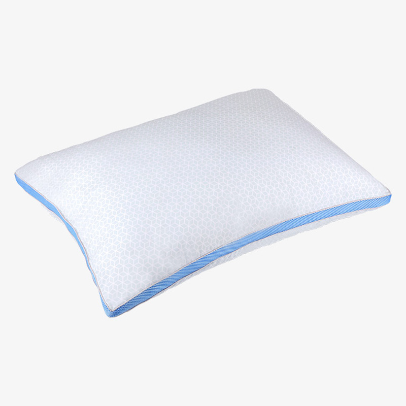 Bantal Pendingin Untuk Tidur Panas dan Keringat Malam Dengan PCM Print Wick Moisture, Ultra Cool Cillowcases