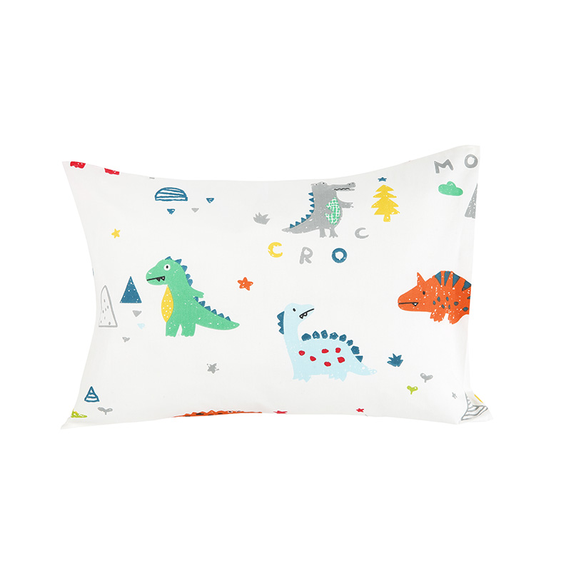 Cotton Balita Pillowcases - Set 2 - Bantal Perjalanan Kasing Penutupan Amplop