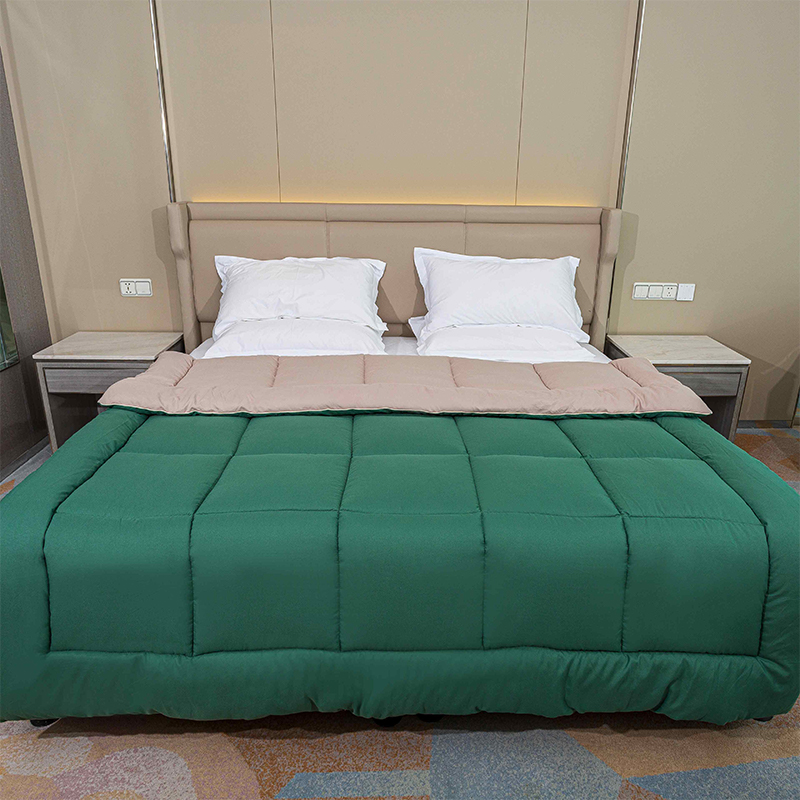Setel selimut reversibel set beludru, cuaca dingin yang sangat lembut bulu domba mewah musim gugur hangat selimut musim dingin dengan 2 bantal shams