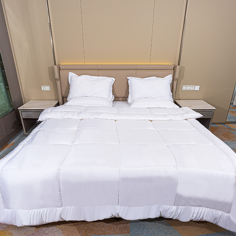 Tencel Lyocell Quilt - Penghibur ringan Pendingin Lightable Breathable Selimut Selimut Selimut Sisipan untuk SEMUA MUSIM